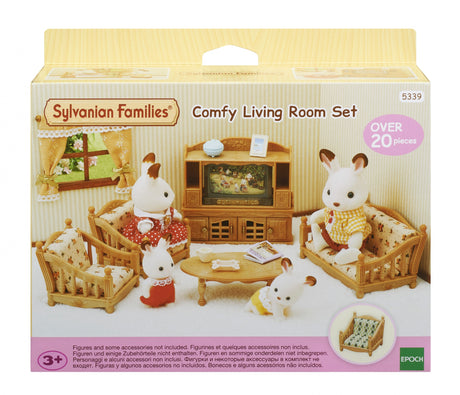 La piece a vivre - Sylvanian Families - 5339