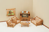 La piece a vivre - Sylvanian Families - 5339
