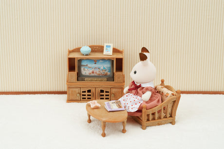 La piece a vivre - Sylvanian Families - 5339