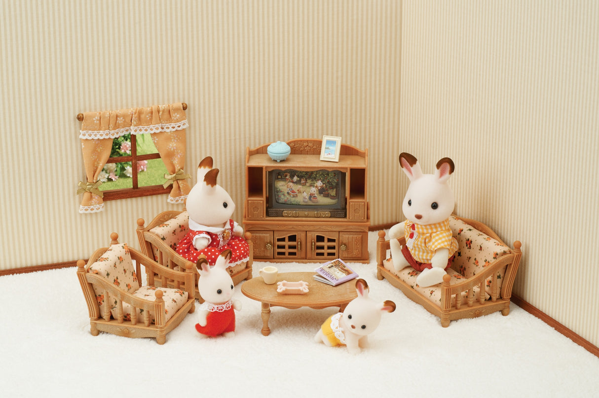 La piece a vivre - Sylvanian Families - 5339