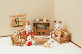 La piece a vivre - Sylvanian Families - 5339