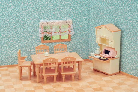 La salle a manger - Sylvanian Families - 5340