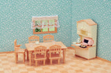 La salle a manger - Sylvanian Families - 5340