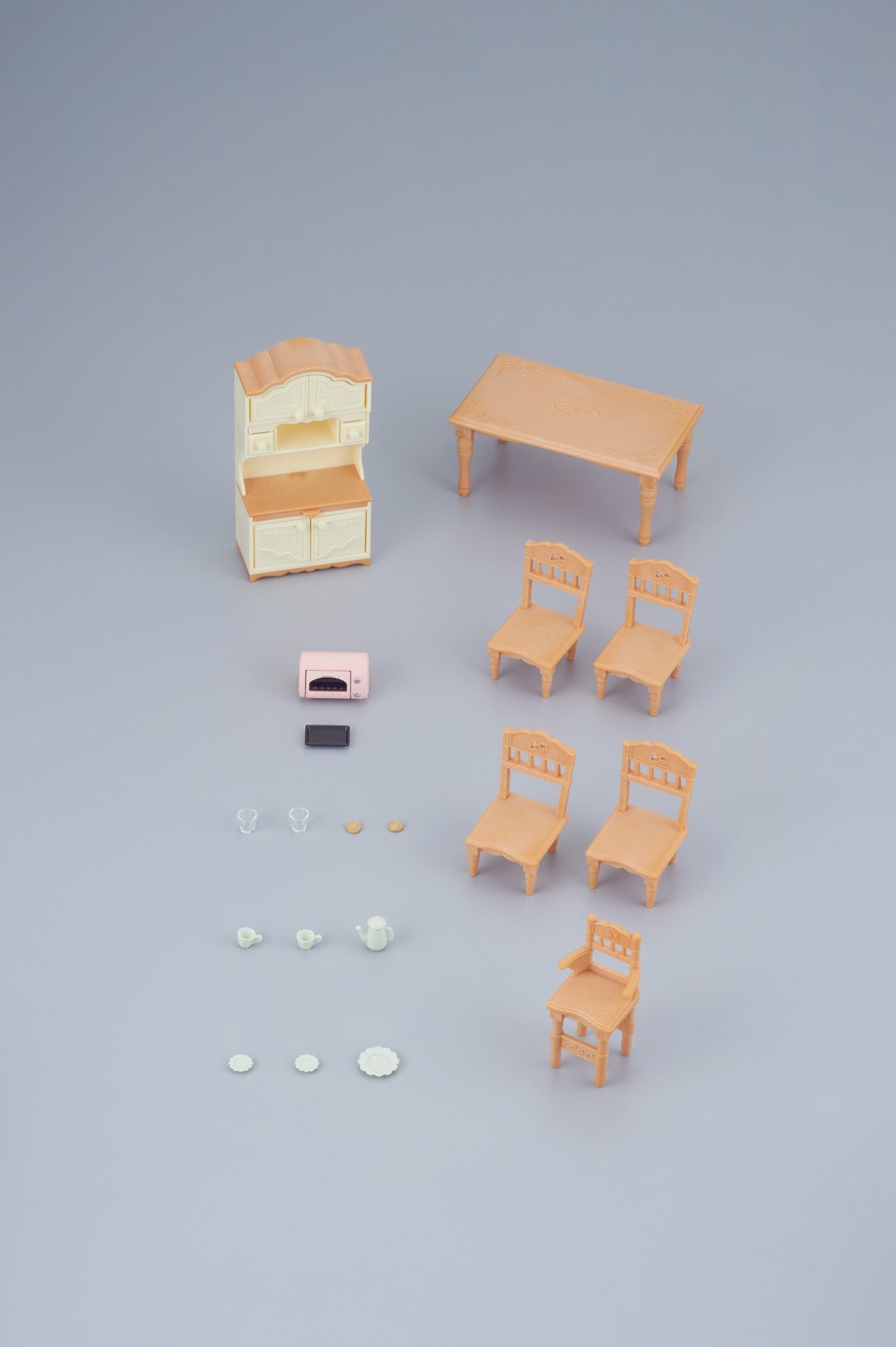 La salle a manger - Sylvanian Families - 5340