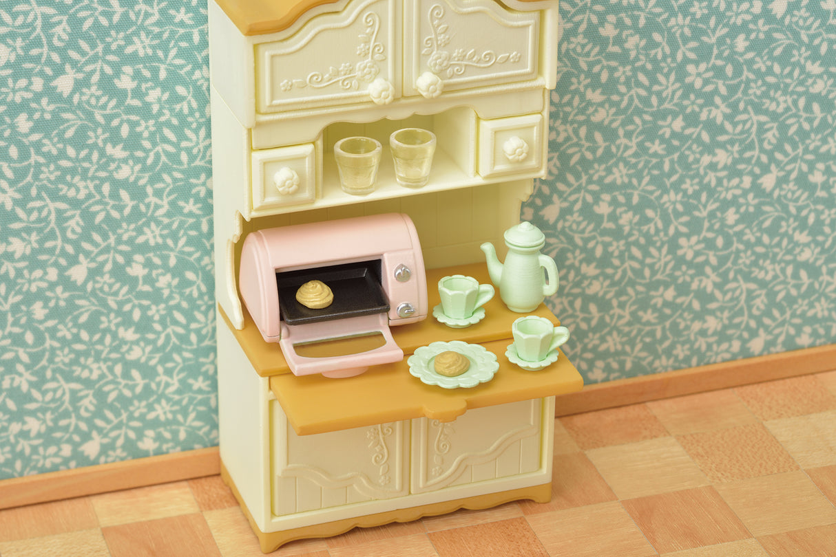 La salle a manger - Sylvanian Families - 5340