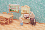 La salle a manger - Sylvanian Families - 5340