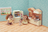 Figurines miniatures - SYLVANIAN FAMILIES - 5341 - La cuisine aménagée