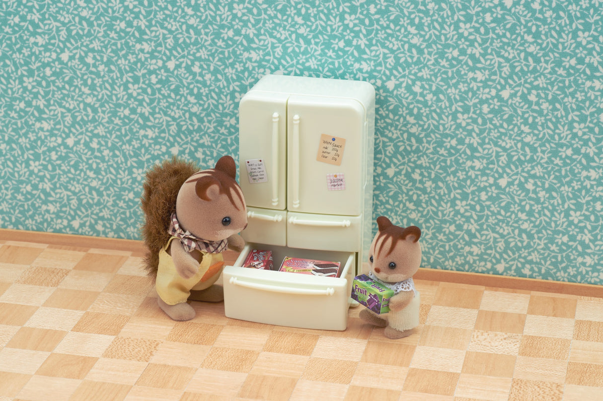 Figurines miniatures - SYLVANIAN FAMILIES - 5341 - La cuisine aménagée