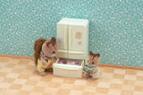 Figurines miniatures - SYLVANIAN FAMILIES - 5341 - La cuisine aménagée