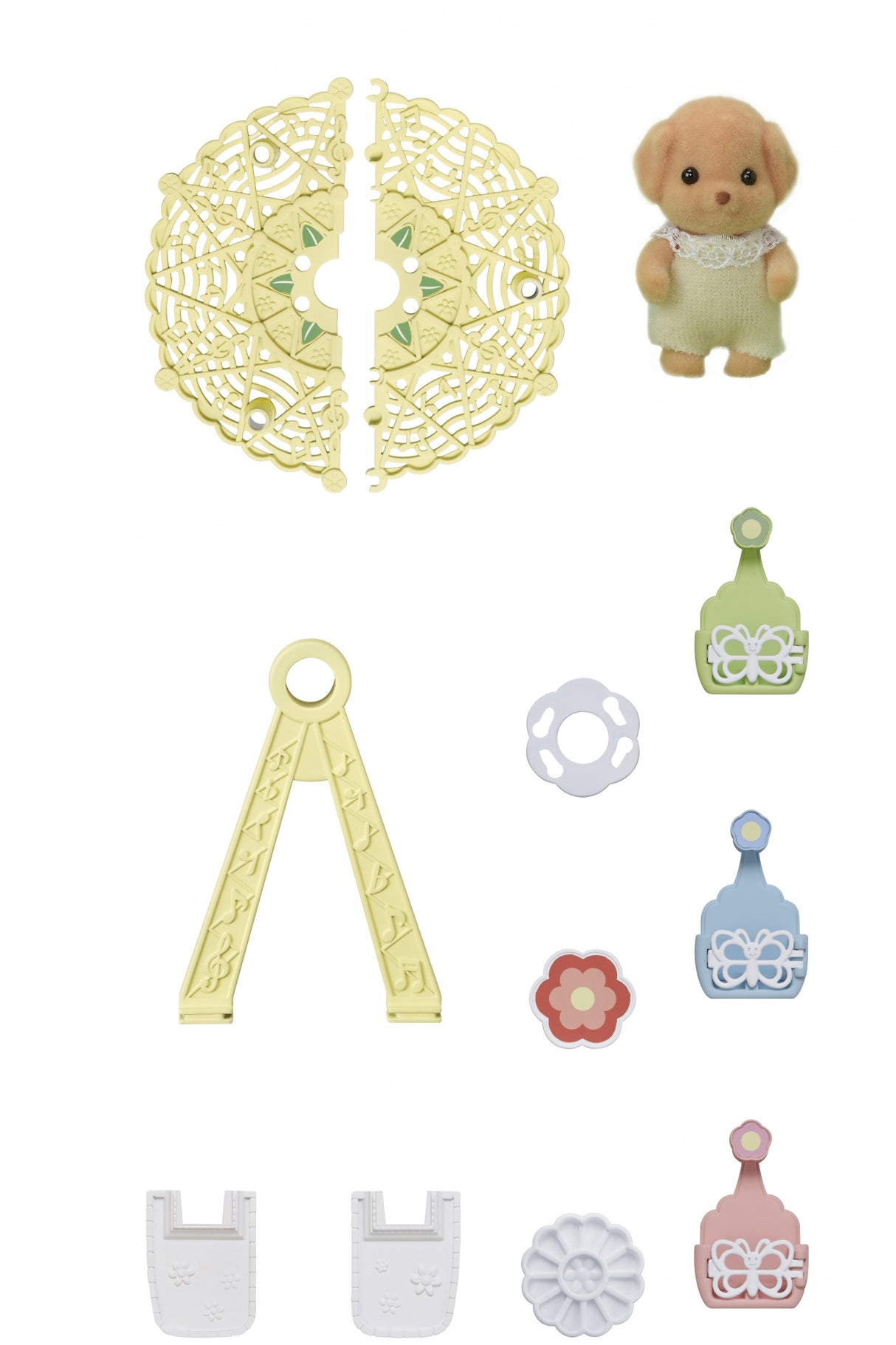 La grande roue des bébés - Sylvanian Families - 5333