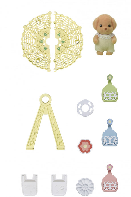 La grande roue des bébés - Sylvanian Families - 5333