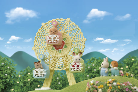 La grande roue des bébés - Sylvanian Families - 5333