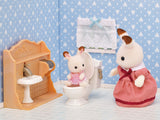 Le  set d'ameublement cosy cottage et maman - Sylvanian Families - 5449