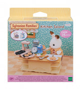 Le meuble de cuisine et accessoires - Sylvanian Families - 5442