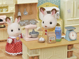 Le meuble de cuisine et accessoires - Sylvanian Families - 5442