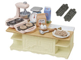 Le meuble de cuisine et accessoires - Sylvanian Families - 5442