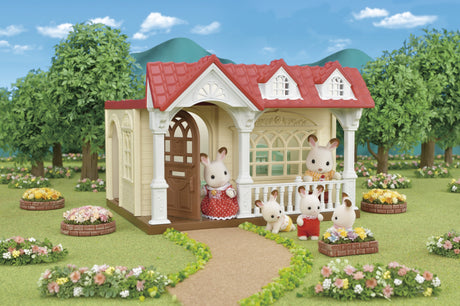La maison framboise - Sylvanian Families - 5393