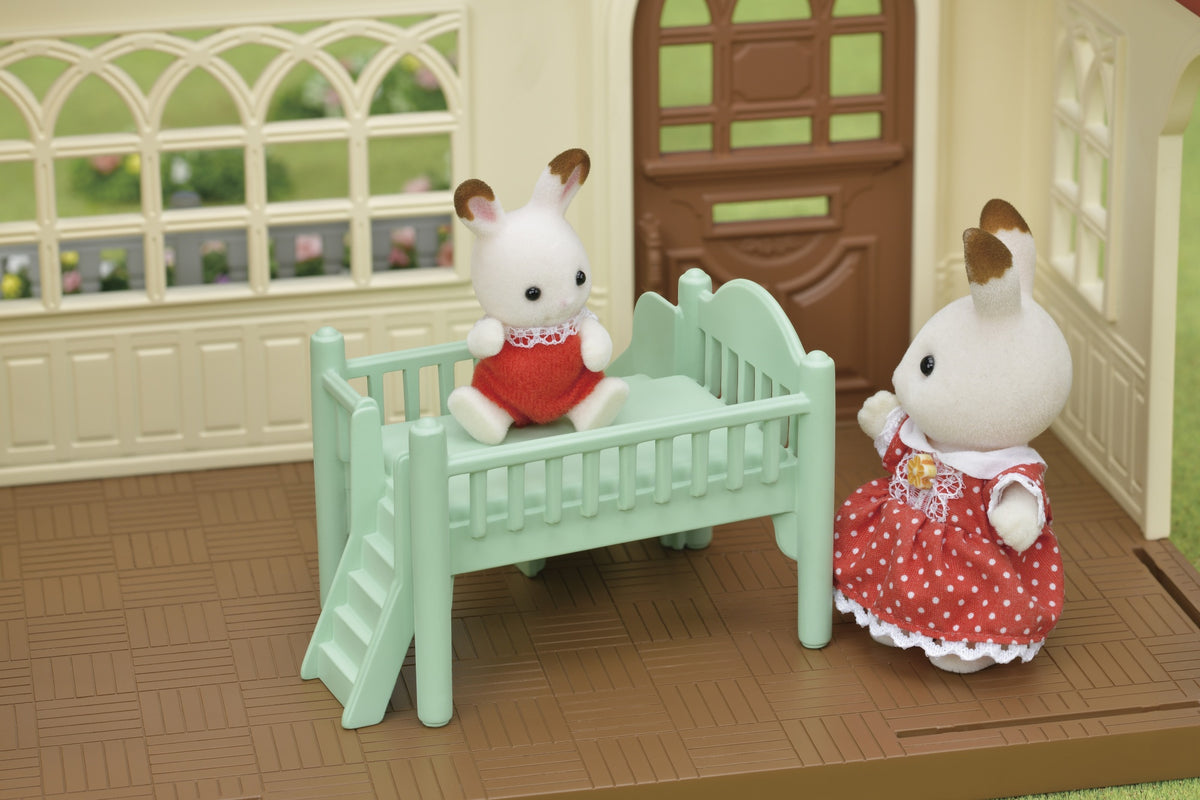 La maison framboise - Sylvanian Families - 5393