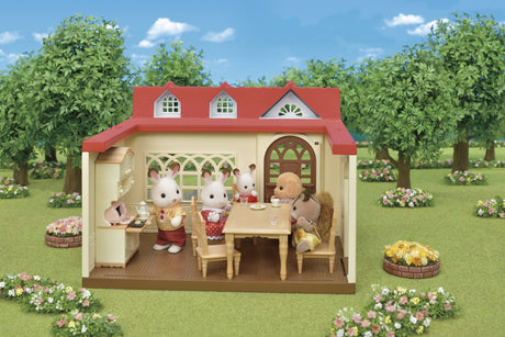 La maison framboise - Sylvanian Families - 5393