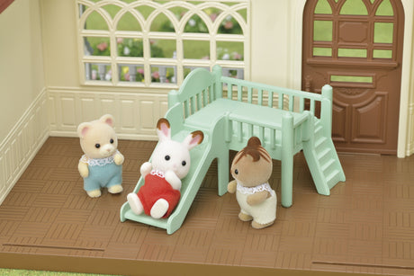 La maison framboise - Sylvanian Families - 5393