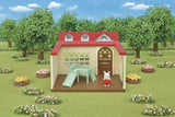 La maison framboise - Sylvanian Families - 5393