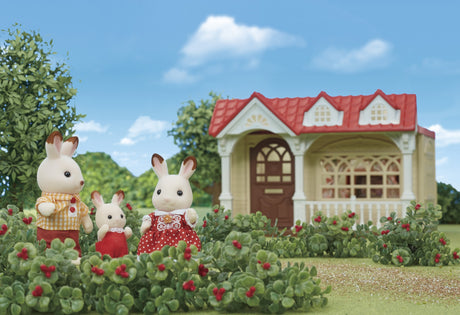 La maison framboise - Sylvanian Families - 5393