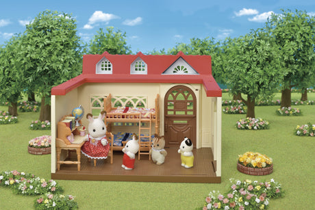 La maison framboise - Sylvanian Families - 5393