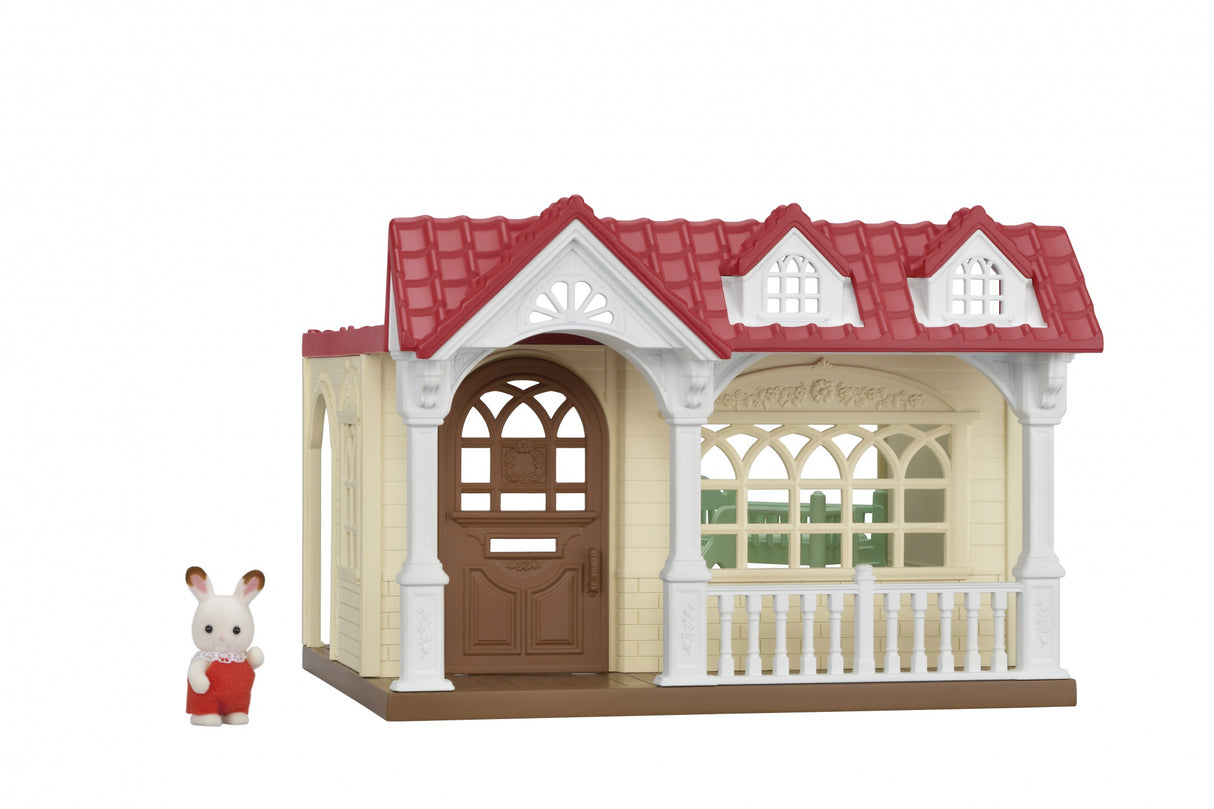 La maison framboise - Sylvanian Families - 5393