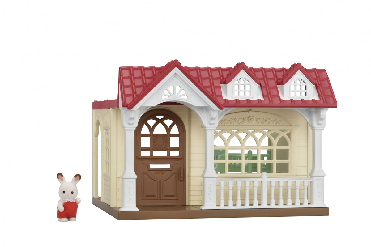 La maison framboise - Sylvanian Families - 5393