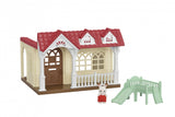 La maison framboise - Sylvanian Families - 5393