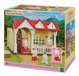 La maison framboise - Sylvanian Families - 5393