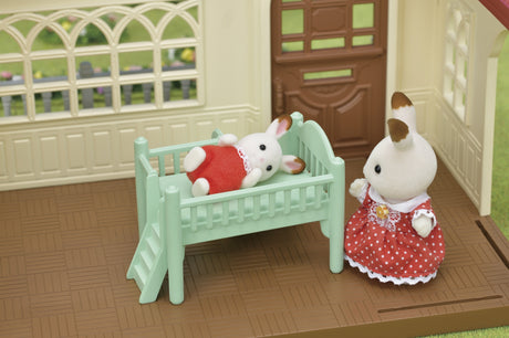 La maison framboise - Sylvanian Families - 5393
