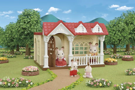 La maison framboise - Sylvanian Families - 5393