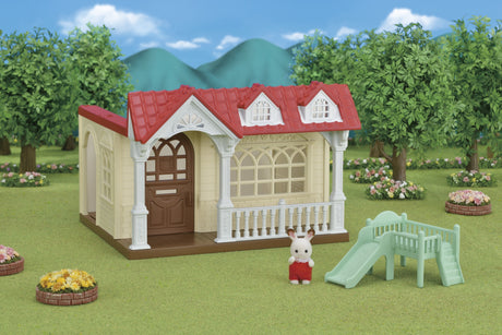 La maison framboise - Sylvanian Families - 5393