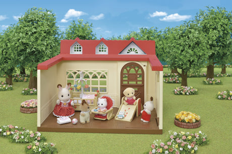 La maison framboise - Sylvanian Families - 5393