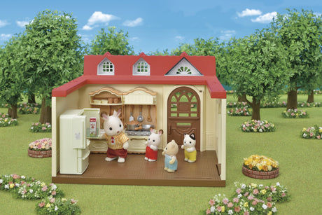 La maison framboise - Sylvanian Families - 5393