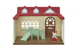 La maison framboise - Sylvanian Families - 5393