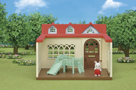 La maison framboise - Sylvanian Families - 5393
