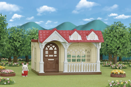 La maison framboise - Sylvanian Families - 5393
