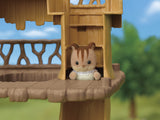 La cabane dans les arbres  - Sylvanian Families - 5450