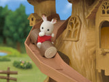 La cabane dans les arbres  - Sylvanian Families - 5450