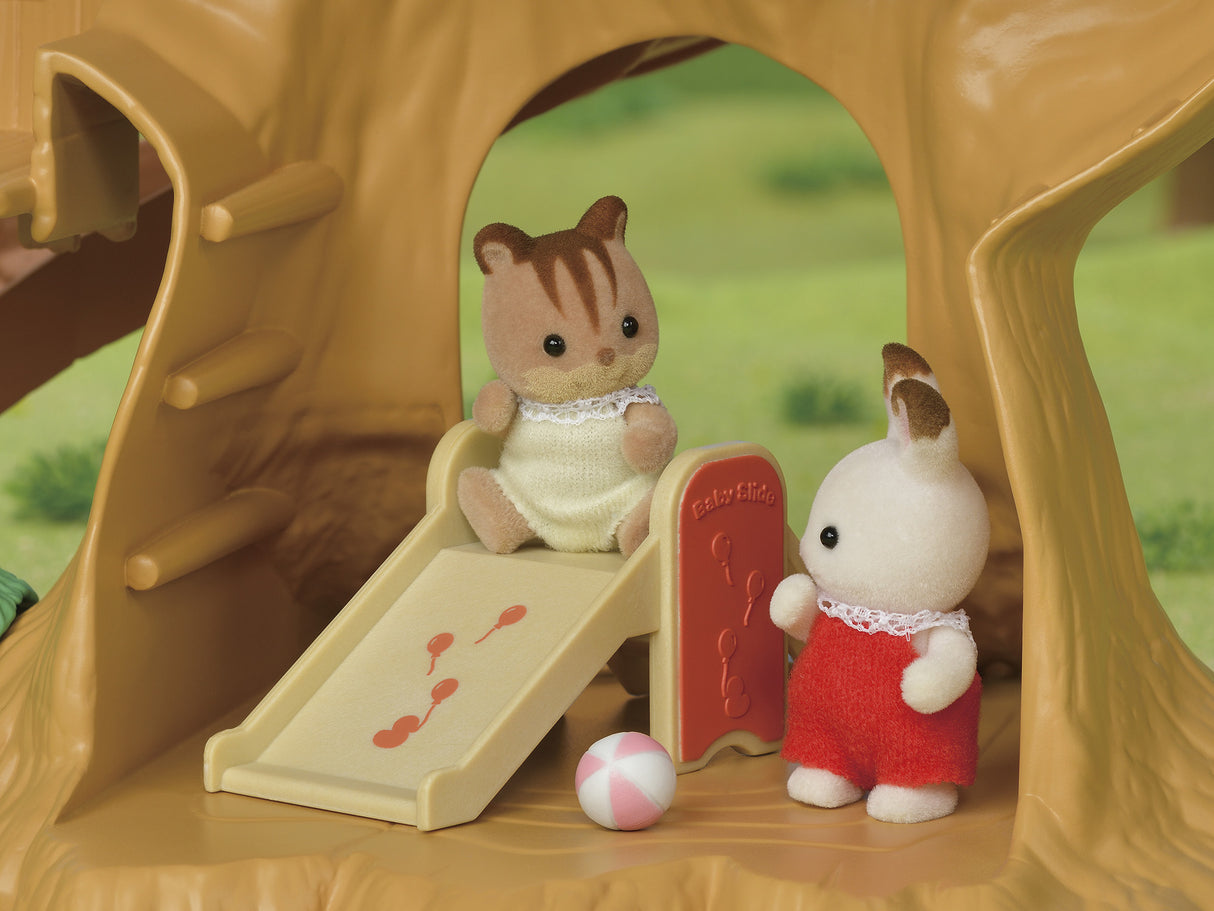 La cabane dans les arbres  - Sylvanian Families - 5450