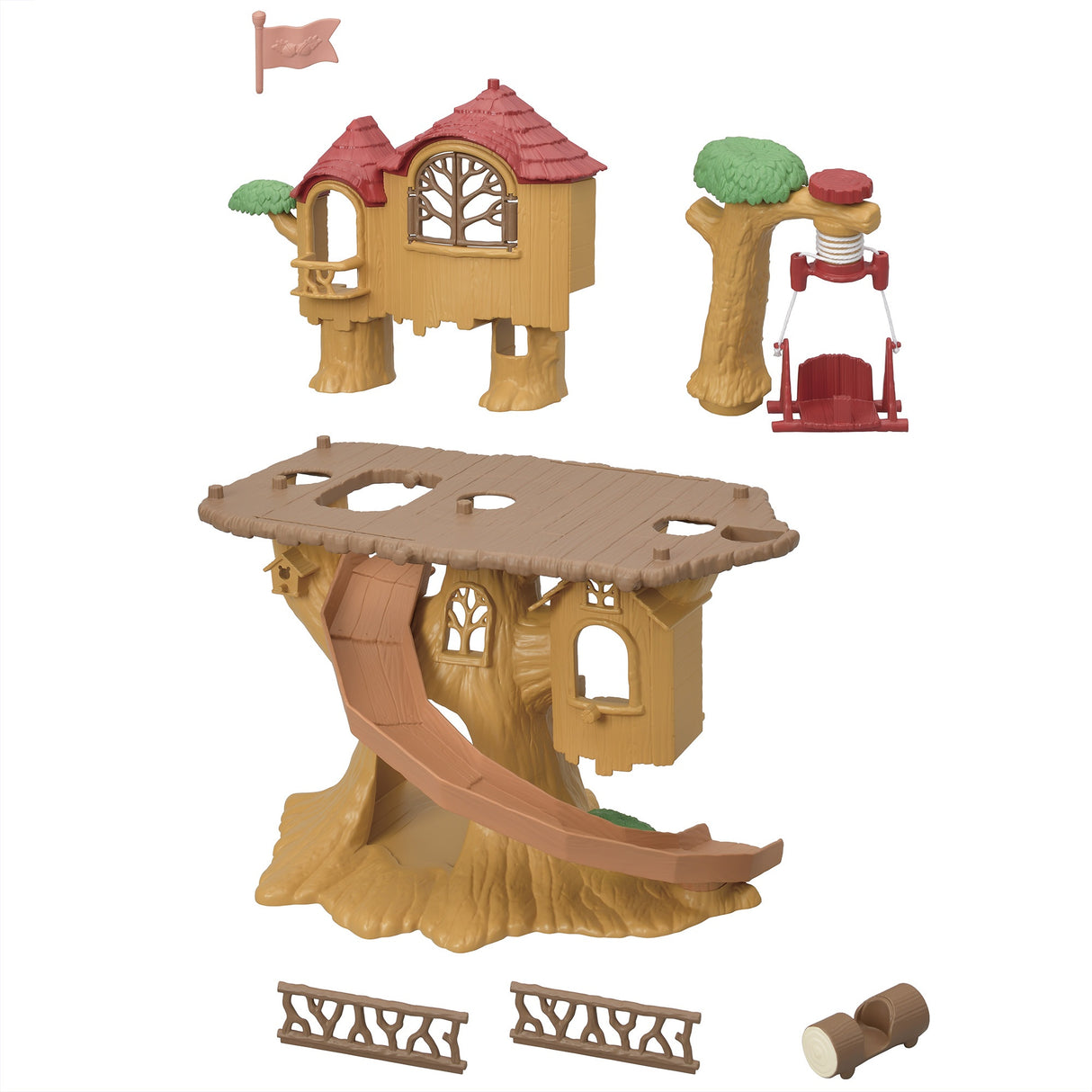 La cabane dans les arbres  - Sylvanian Families - 5450