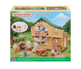 Le chalet du lac - Sylvanian Families - 5451