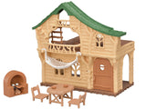 Le chalet du lac - Sylvanian Families - 5451