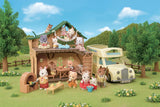 Le chalet du lac - Sylvanian Families - 5451