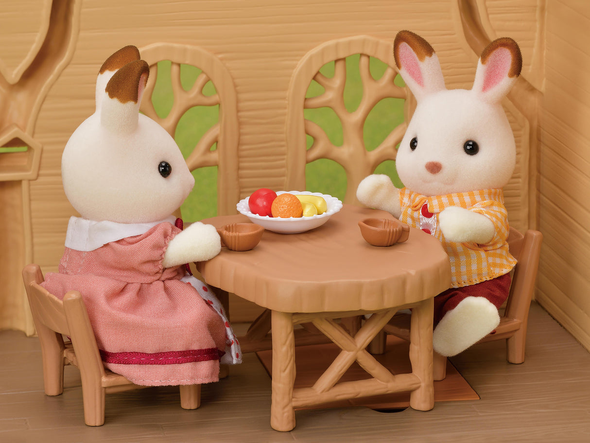 Le chalet du lac - Sylvanian Families - 5451