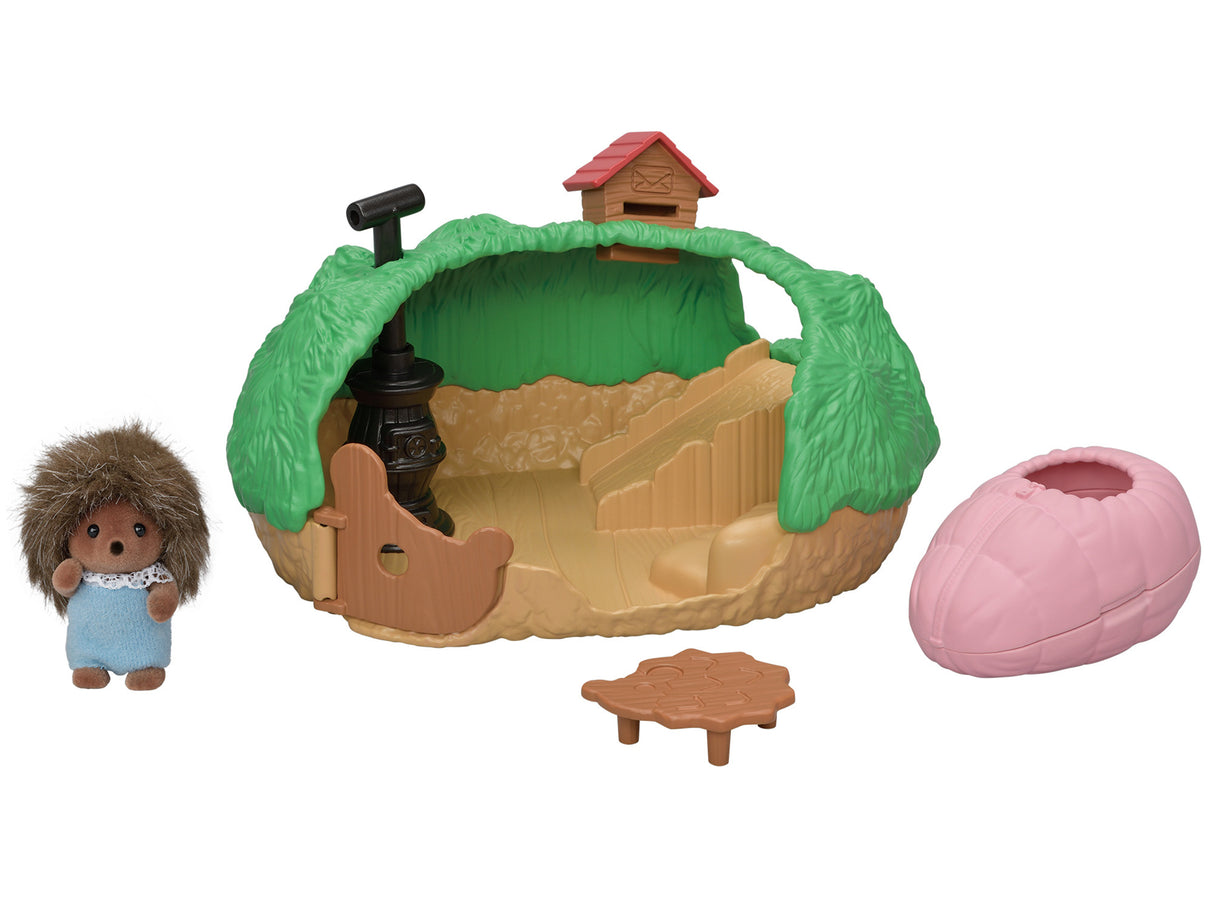 La cachette des bébés - Sylvanian Families - 5453