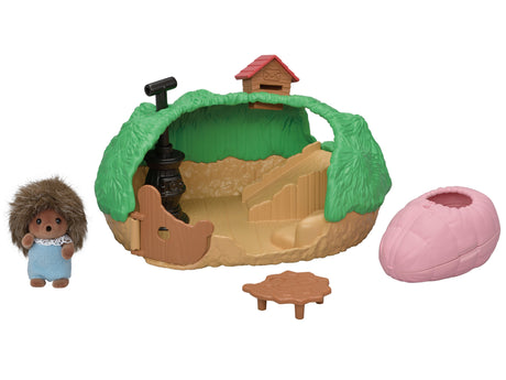 La cachette des bébés - Sylvanian Families - 5453