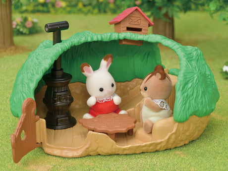 La cachette des bébés - Sylvanian Families - 5453